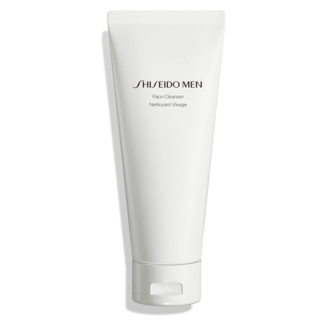 Shiseido Čisticí pěna na obličej Men (Face Cleanser) 125 ml