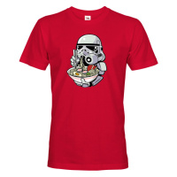 Pánské tričko Stormtrooper  - tričko pro milovníky humoru a filmů