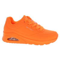 Skechers Uno - Night Shades neon-orange