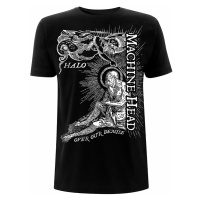 Machine Head tričko, Halo, pánské