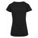Tričko Ladies Merch T-Shirt - black