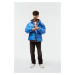 BUNDA GANT D2. PUFFER JACKET PALACE BLUE