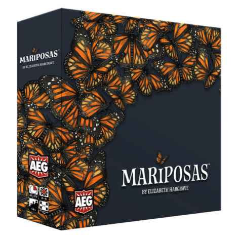 Albi Mariposas CZ