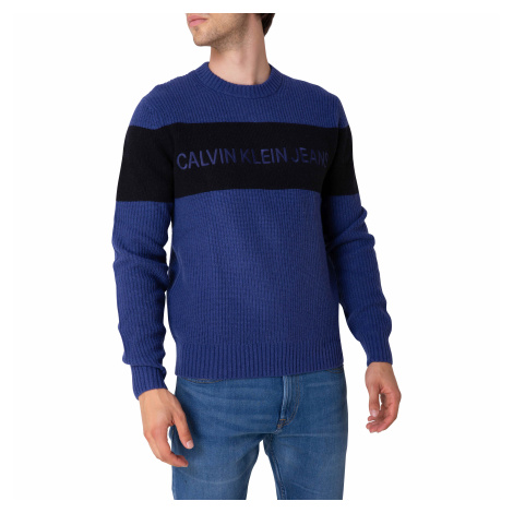 Pánský svetr Calvin Klein Logo