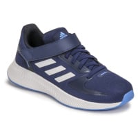 Adidas RUNFALCON 2.0 EL K Tmavě modrá