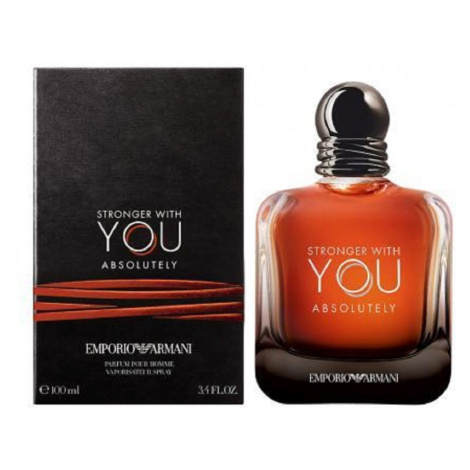 GIORGIO ARMANI Emporio Armani parfémovaná voda Stronger With You Absolutely 100 ml