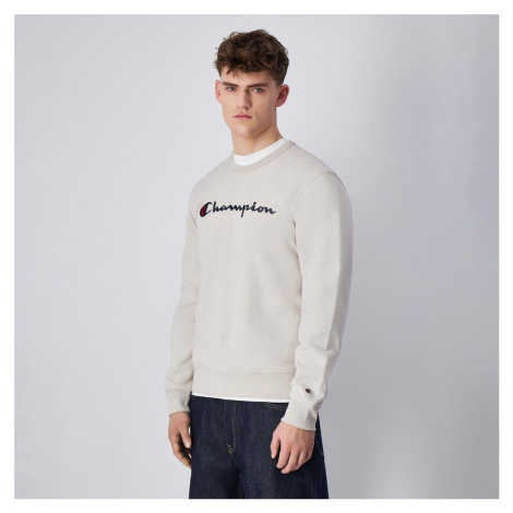 Champion Mikina Crewneck Grey