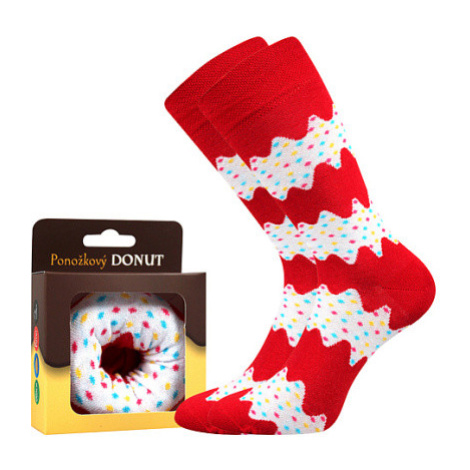 Boma Donut Unisex ponožky &quot;Donut&quot; BM000002082000100347 4