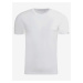 Bílé pánské tričko ALPINE PRO MARAH