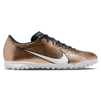 Nike ZOOM VAPOR 15 ACADEMY TF Pánské turfy, zlatá, velikost 40.5