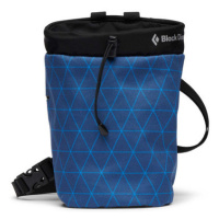 Pytlík na magnézium Black Diamond Gym Chalk Bag S/M Barva: modrá