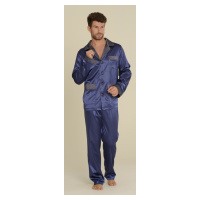 Pánské pyžamo SATYNA 939 - DE LAFENSE