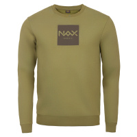 Pánský svetr NAX Green