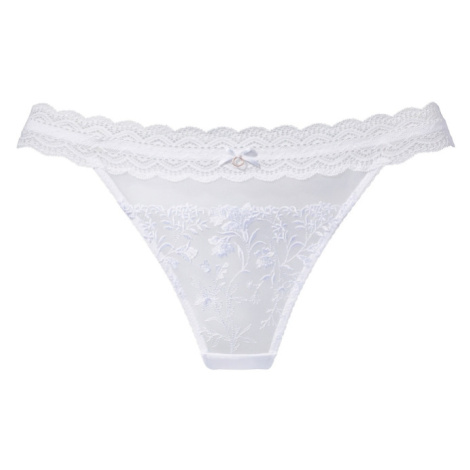 LASCANA Tanga bílá