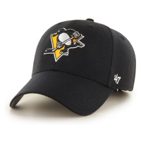 Pittsburgh Penguins čepice baseballová kšiltovka 47 MVP black