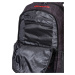 Meatfly batoh Basejumper Morph Black 22 L | Černá