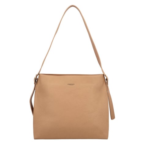 Dámská crossbody kabelka camel - DIANA & CO Cementiah