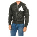 G-Star Raw D01610-148-719-DKCOMBAT Zelená