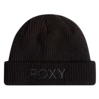 Roxy FREJA BEANIE Dámská zimní čepice, černá, velikost