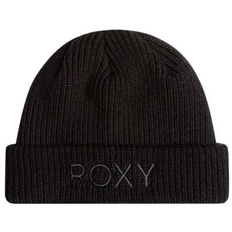 Roxy FREJA BEANIE Dámská zimní čepice, černá, velikost