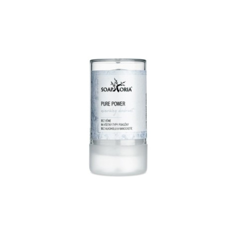 Pure Power - organický minerální deodorant Soaphoria