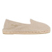 Espadrilky Manebi Flat Espadrilles béžová barva, O 7.1 N0