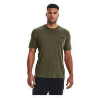 Pánské triko Under Armour Sportstyle Left Chest SS