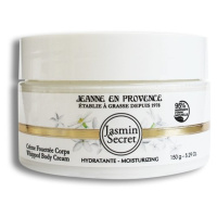 Jeanne en Provence Tělový krém Jasmín 150 g