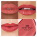 NARS Explicit Lipstick saténová rtěnka odstín DIRTY TALK 3.8 g