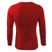 Triko pánské Fit-T Long Sleeve 119 - S-XXL - červená