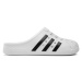 Pánské šlapky (plážová obuv) ADIDAS Adilette Clog M cloud white core black cloud white