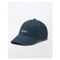 Forét Hawk Washed Cap NAVY