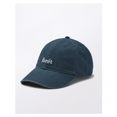 Forét Hawk Washed Cap NAVY