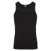 Pánské tílko // Urban Classics 2-Pack Seamless Tanktop black