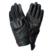 SECA Ghost moto rukavice černé