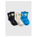 GAP Dětské ponožky & Smiley®, 3 páry - Holky