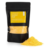SUNNY POP - Šumivý a barvicí koupelový prach | Almara Soap