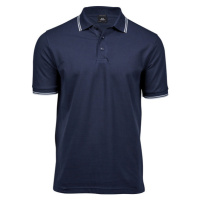 Tee Jays Pánské polo triko - větší velikosti TJ1407X Navy