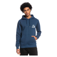 Quiksilver Pánská mikina Rolling Circle Regular Fit EQYFT04669-BSN0