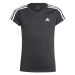 Adidas Designed 2 Move 3STRIPES Tee JR ruznobarevne