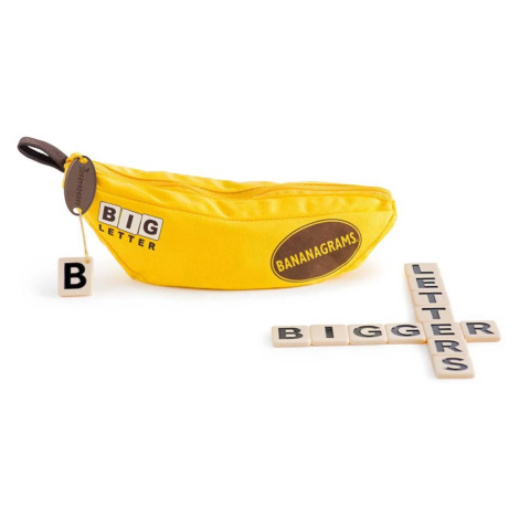 Big Letter Bananagrams