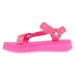 Calvin Klein PREFRESATO SANDAL 1 Dámské sandály, růžová, velikost