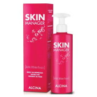 Alcina Pleťové tonikum s ovocnými kyselinami Skin Manager (AHA Effect-Tonic) 190 ml