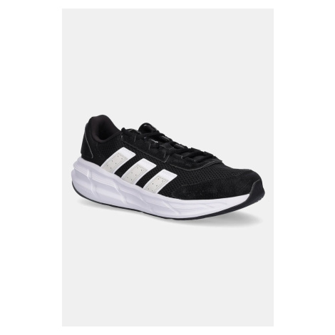 Tenisky adidas Astrastar pánské, černá barva, JR5563