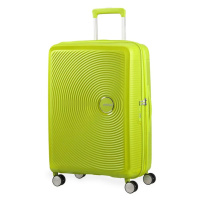 American Tourister Cestovní kufr Soundbox Spinner EXP 71,5/81 l - světle zelená