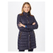 Lauren Ralph Lauren Zimní kabát námořnická modř / olivová