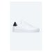 Kožené sneakers boty Filling Pieces Court Bianco bílá barva, 89127791861