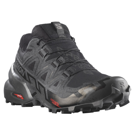 Boty Salomon Speedcross 6 GTX W L41743400 - black/black phantom