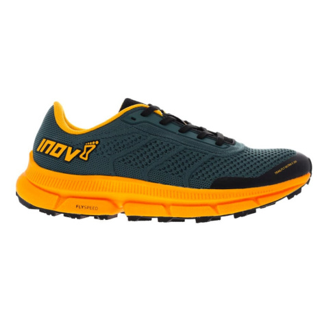 Pánská běžecká obuv Inov-8 Trailfly Ultra G 280 M Pine/Nectar UK 11,5