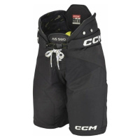 CCM Tacks AS 580 SR Black Hokejové kalhoty